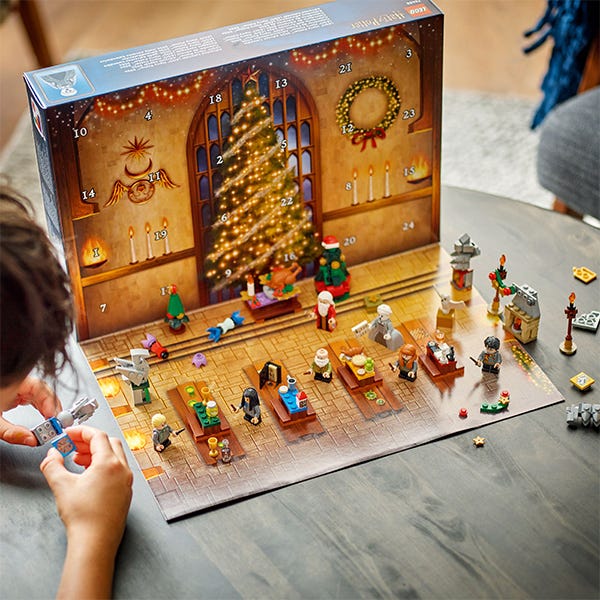 LEGO Harry Potter 2024 Advent Calendar Christmas Toy 76438