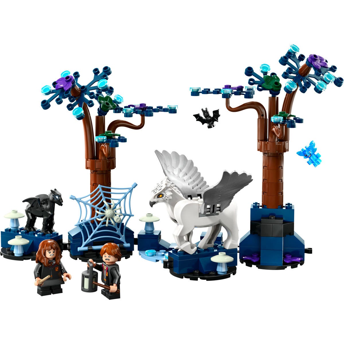 LEGO Harry Potter Forbidden Forest Magical Creatures 76432