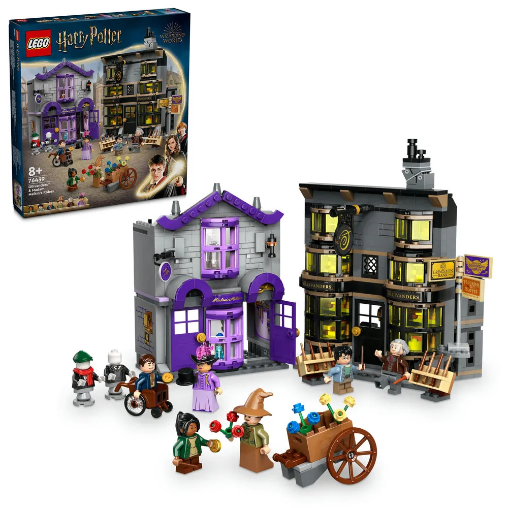 Diagon alley 2020 online