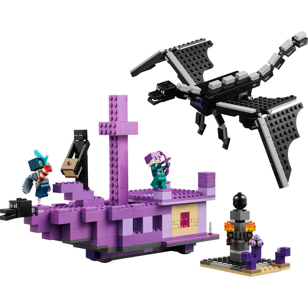 Lego minecraft 20 euro hotsell