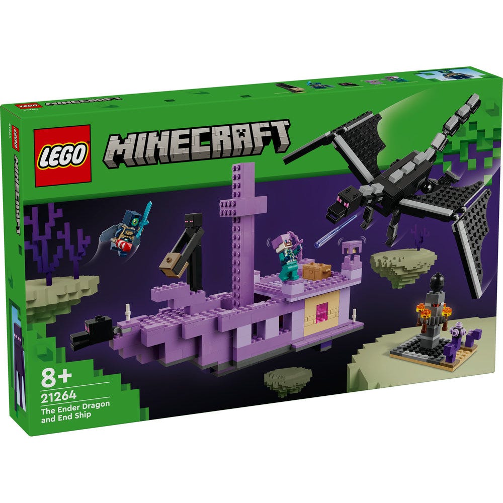 Lego minecraft 20 euro online