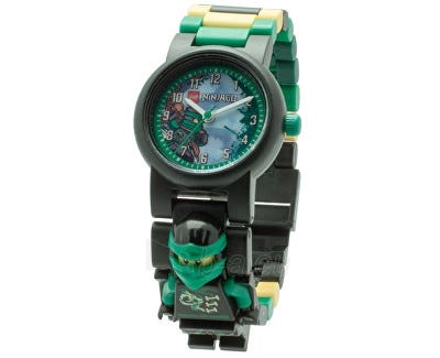 Lego Ninjago - Lloyd Minifigure Watch