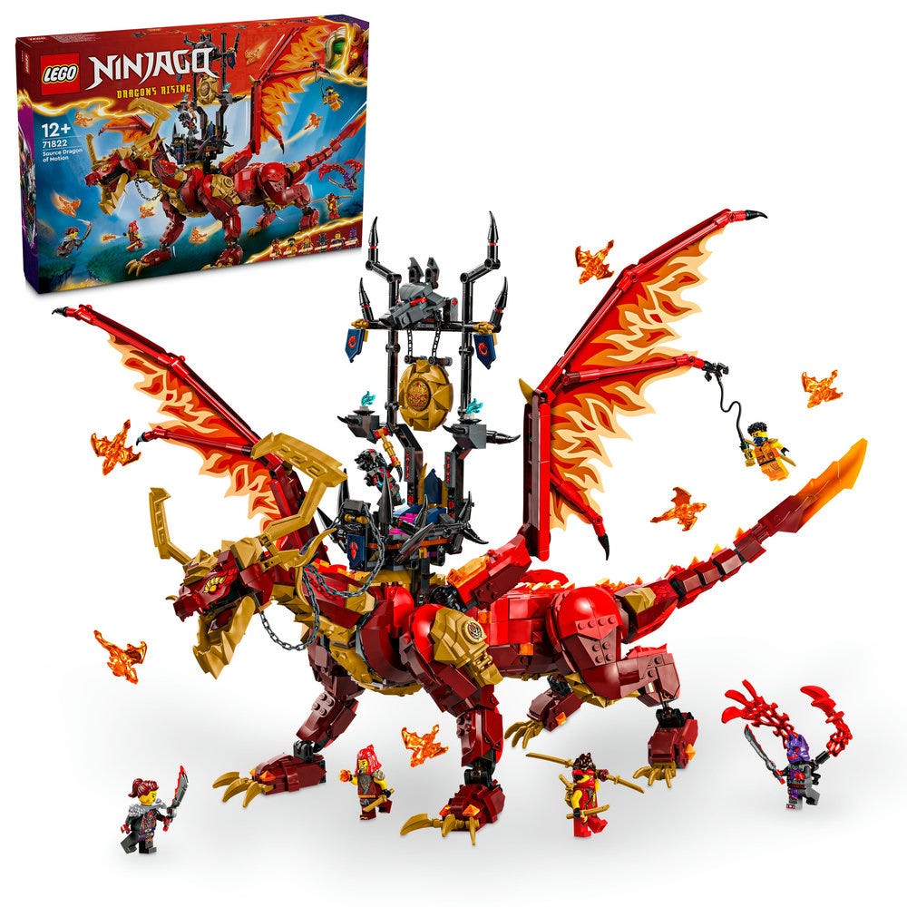 Lego ninja on sale