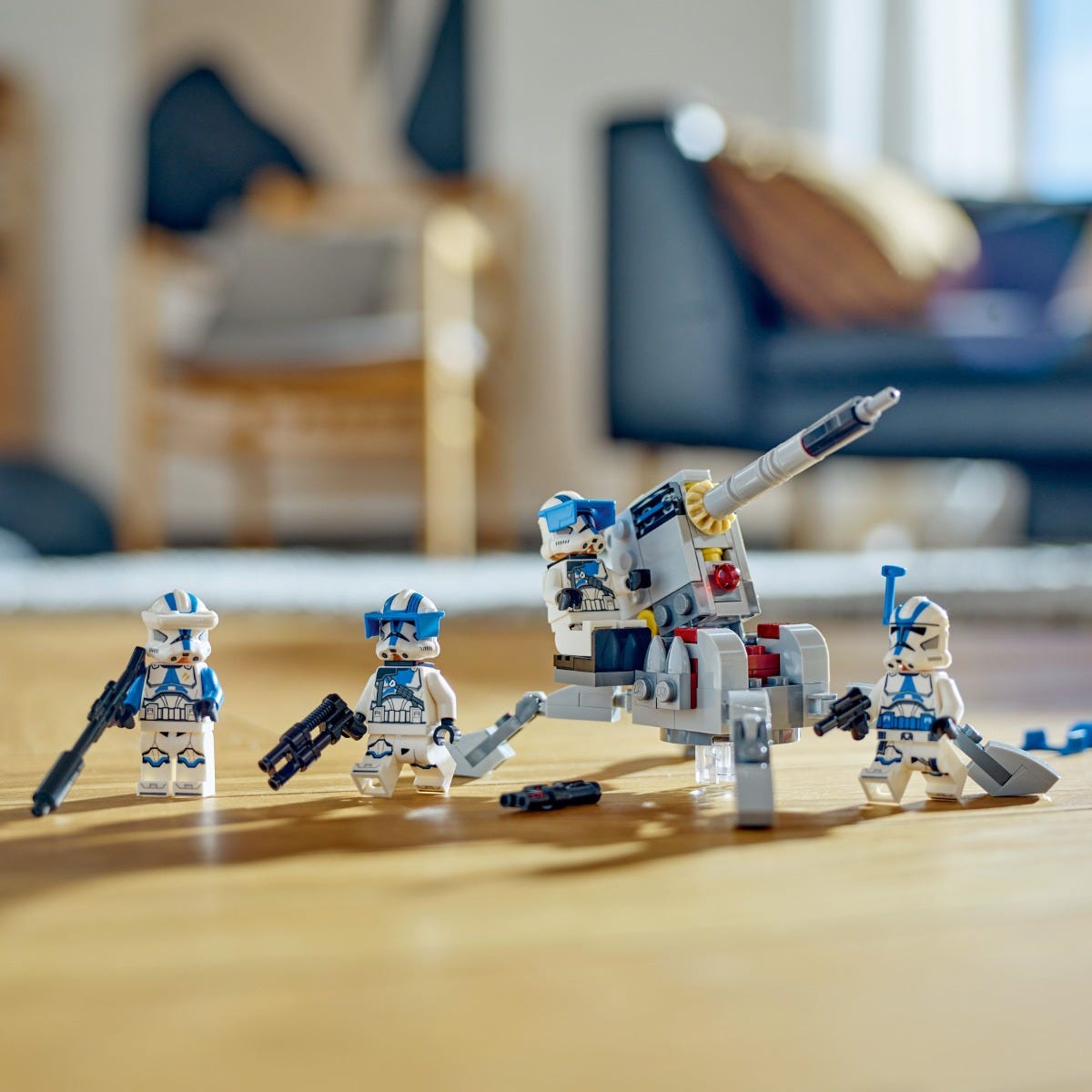 501st battle new arrivals