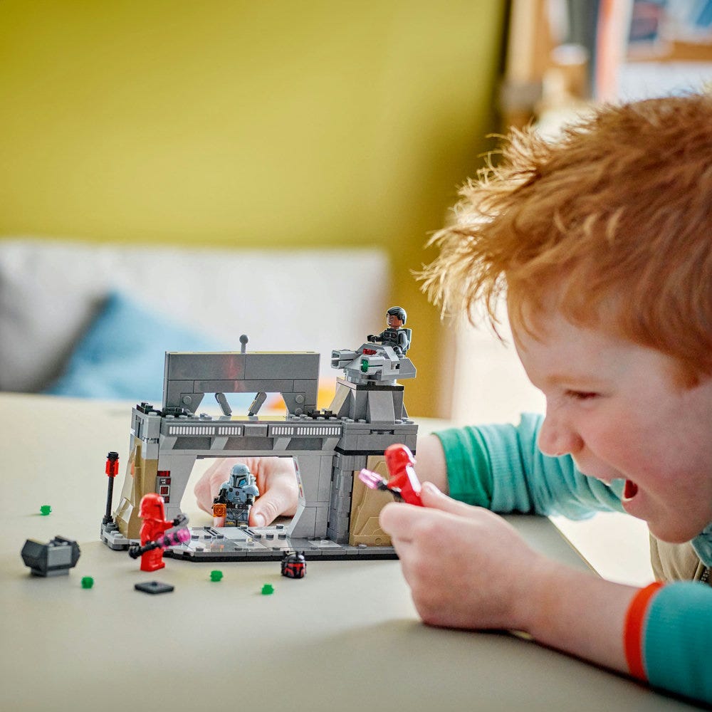 Lego and playmobil war clearance