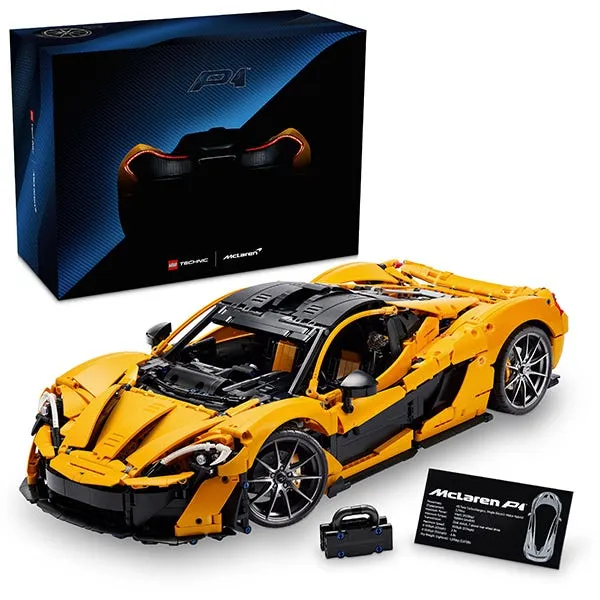 Mclaren p1 toy car sales