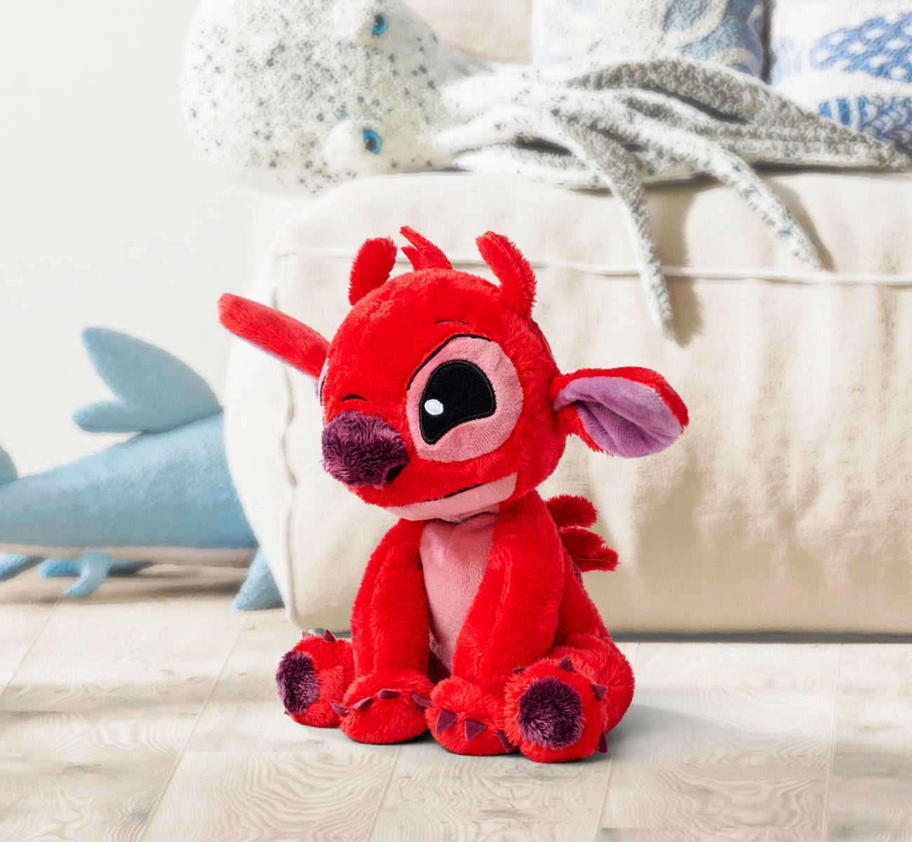 Leroy and stitch plush shop