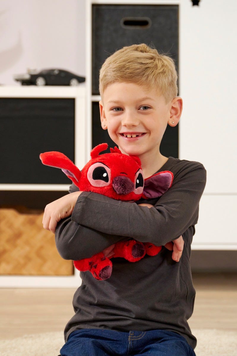 Lilo and stitch leroy plush new arrivals