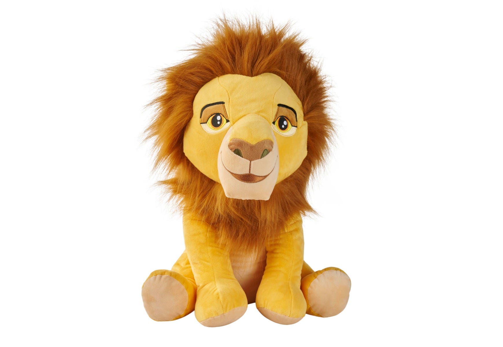 Lion king plush dolls outlet