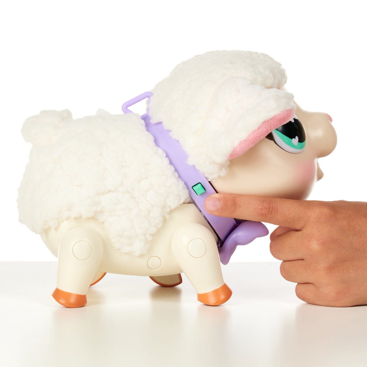 Little Live Pets My Pet Lamb Snowie