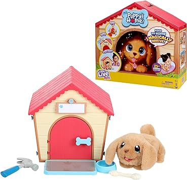Little Live Pets My Puppy S Home