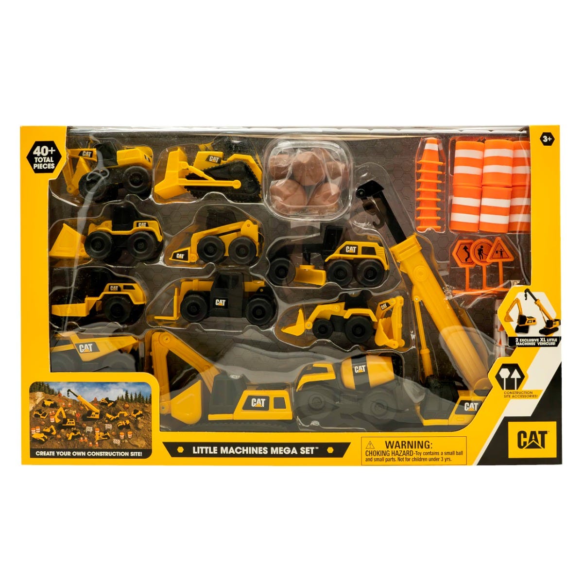 Little Machines Mega Set