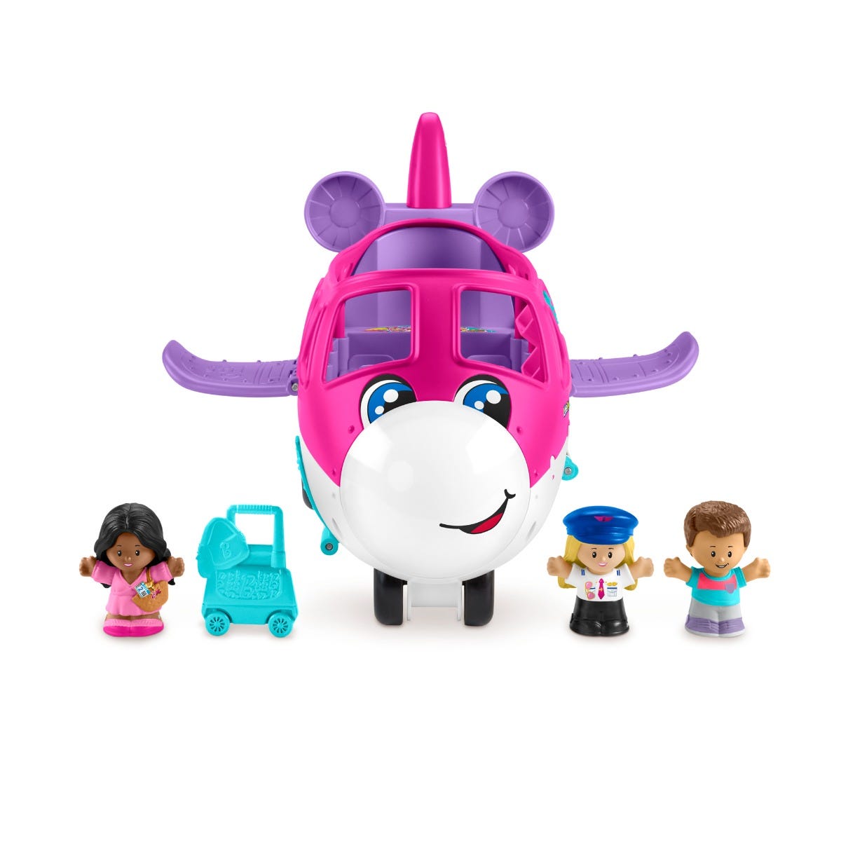 Little People Barbie Dream Plane
