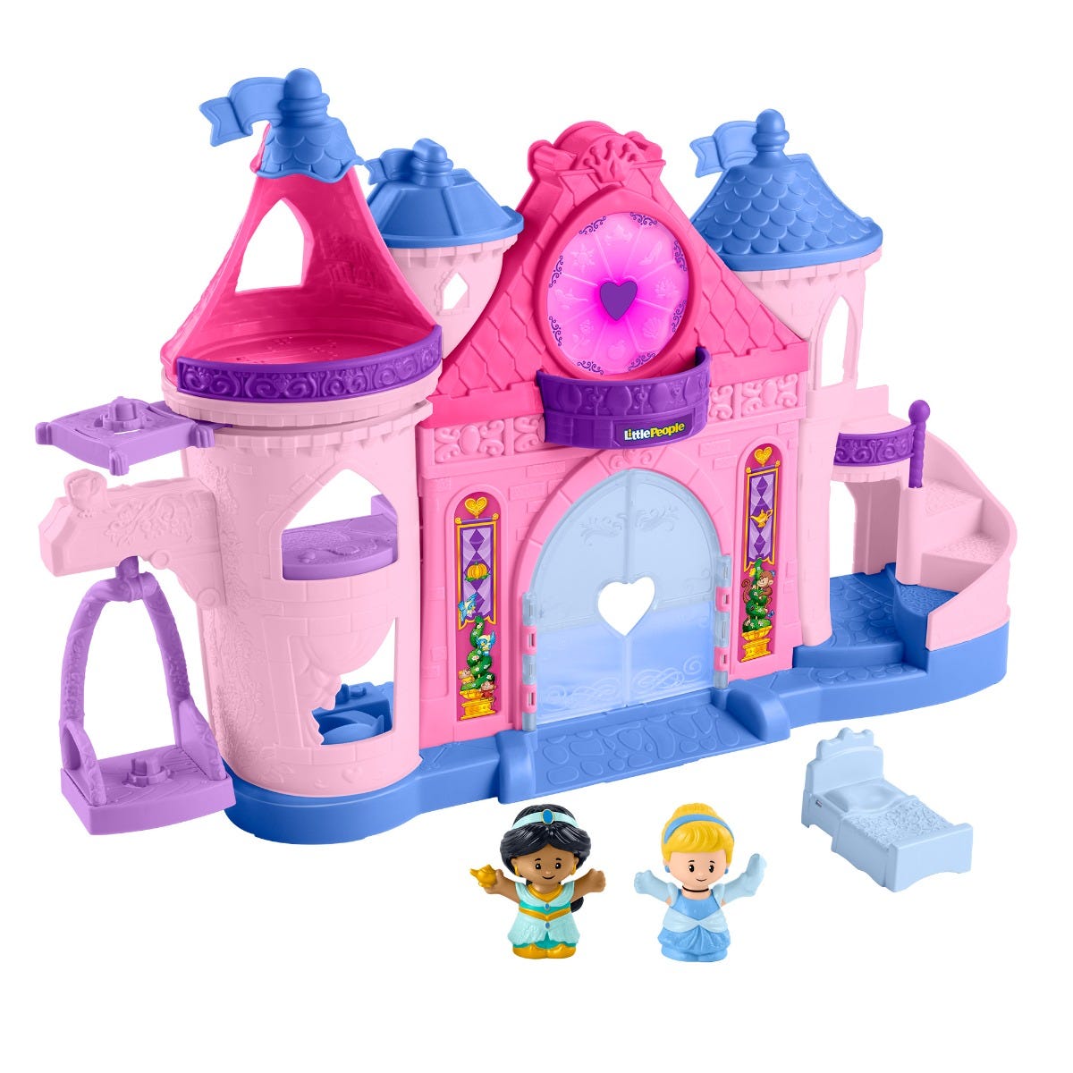 Disney princess pop up palace clearance