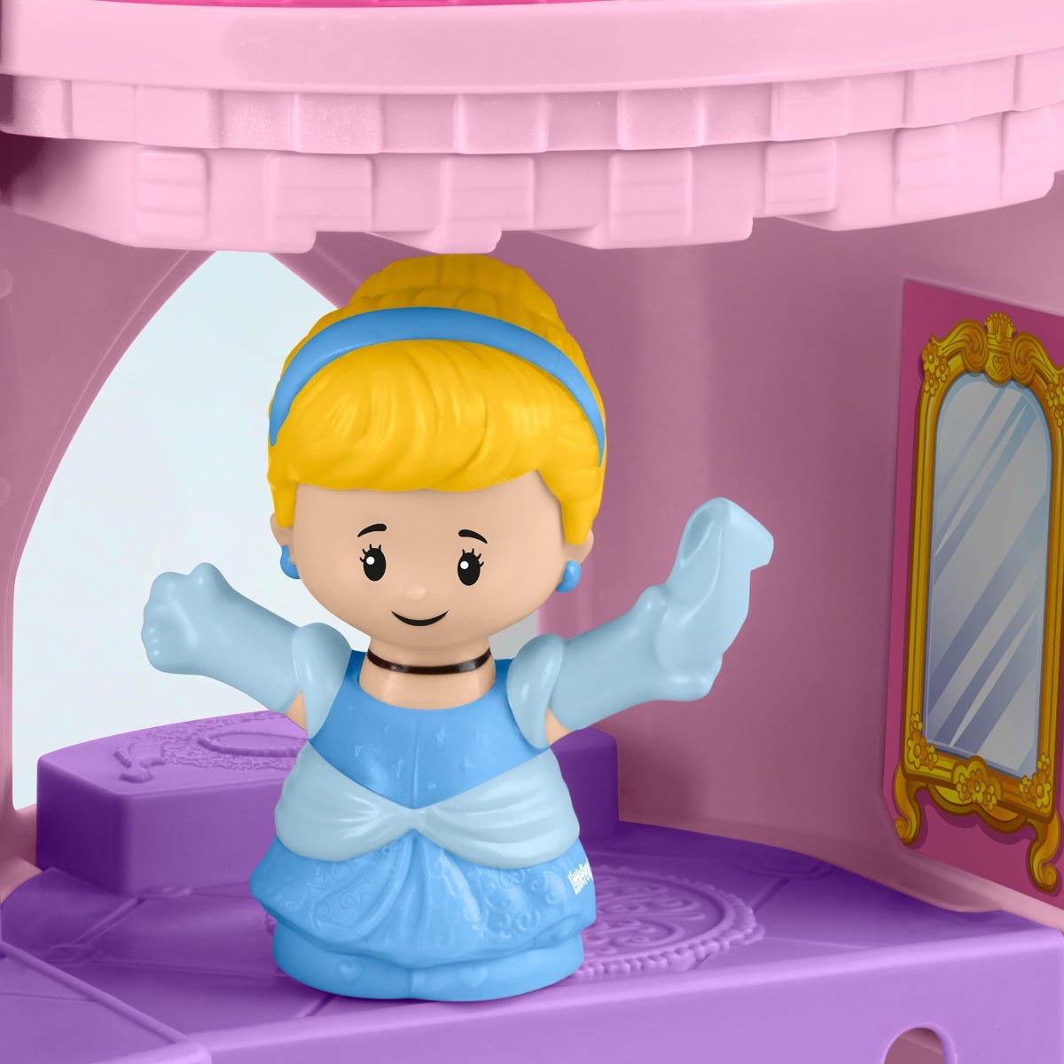Little people cinderella store