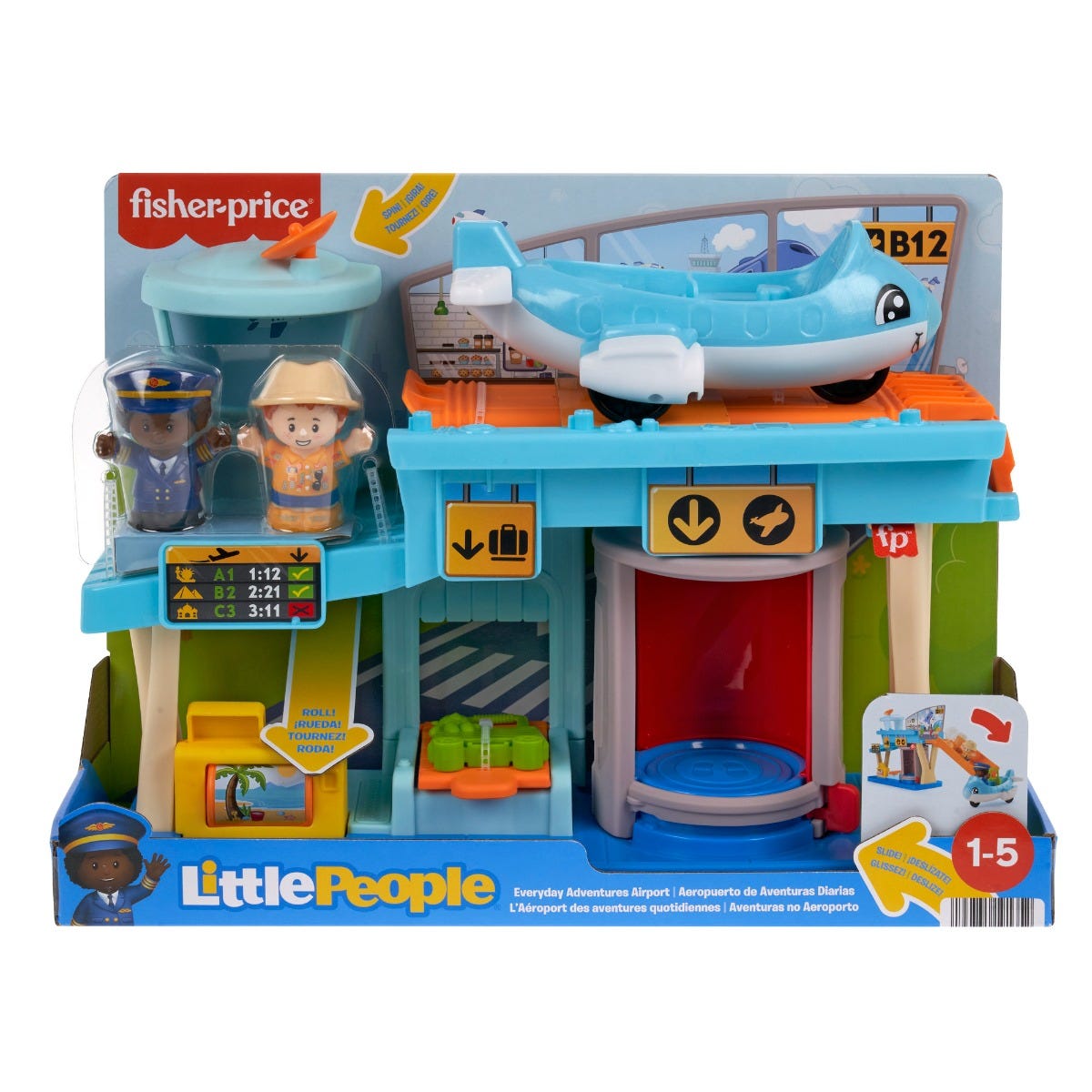 Little tikes little people 2025