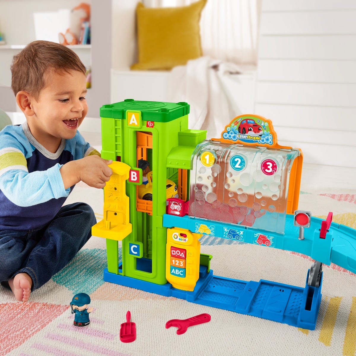 Little people light shop