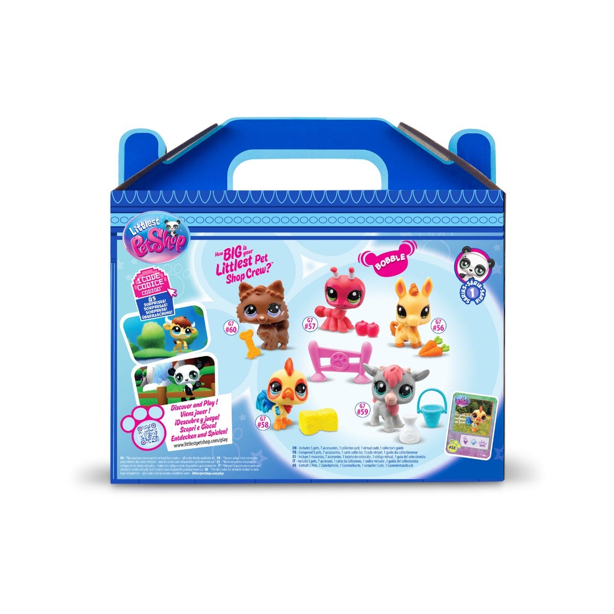 Pet shop toys deals