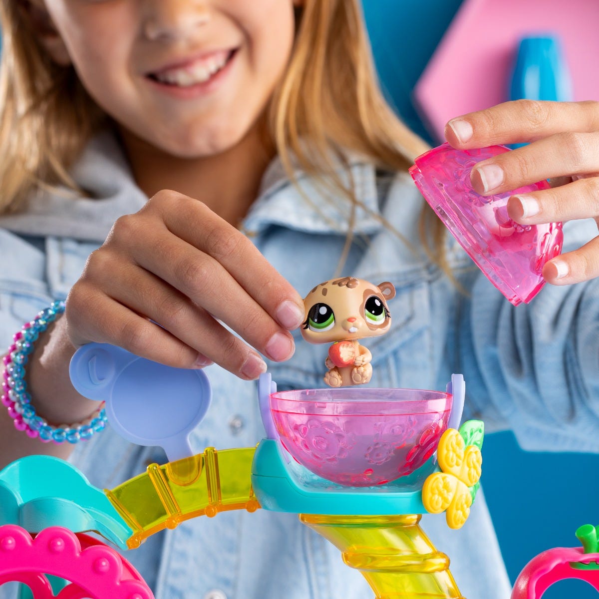 Littlest pet shop toy playsets outlet