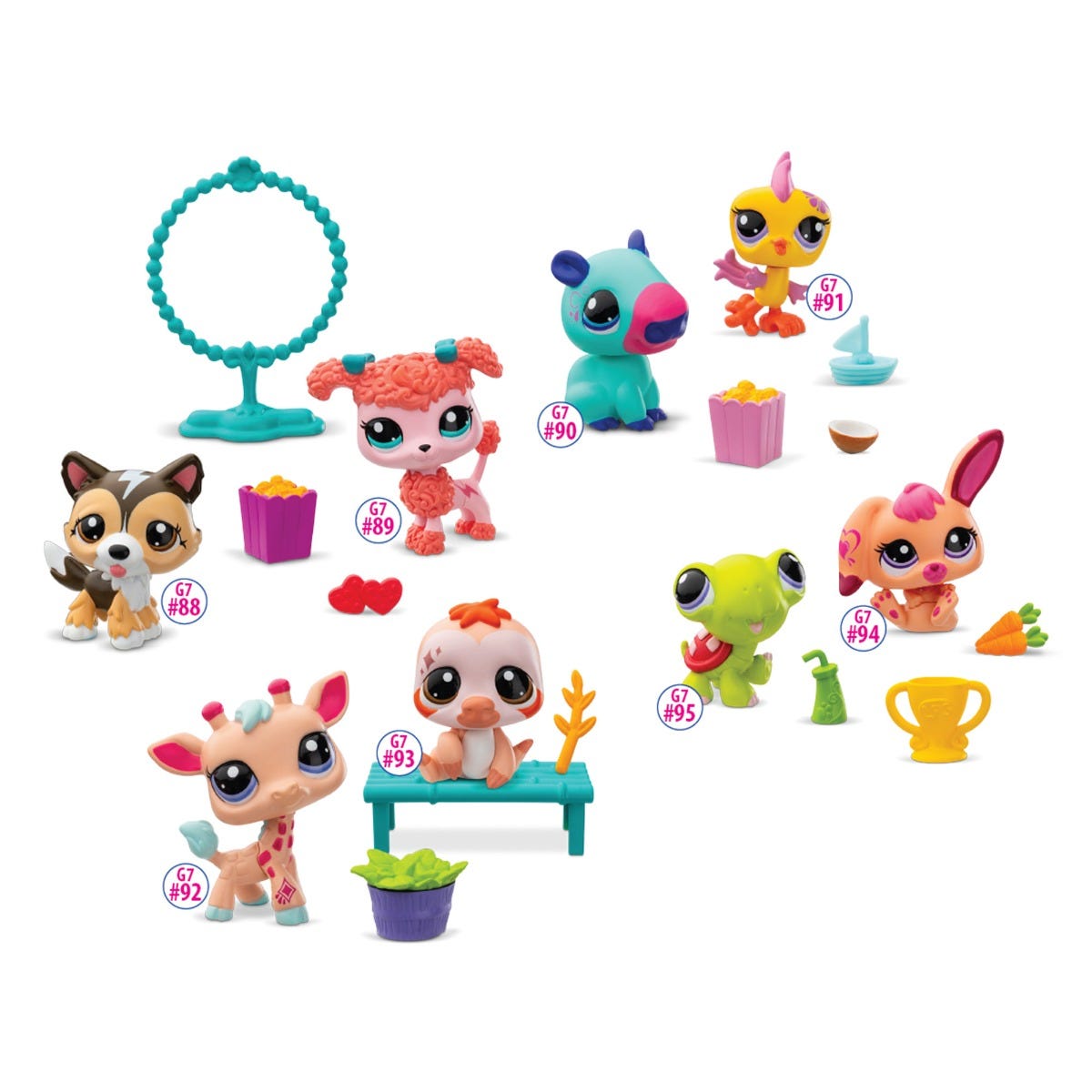 The little pet shop discount