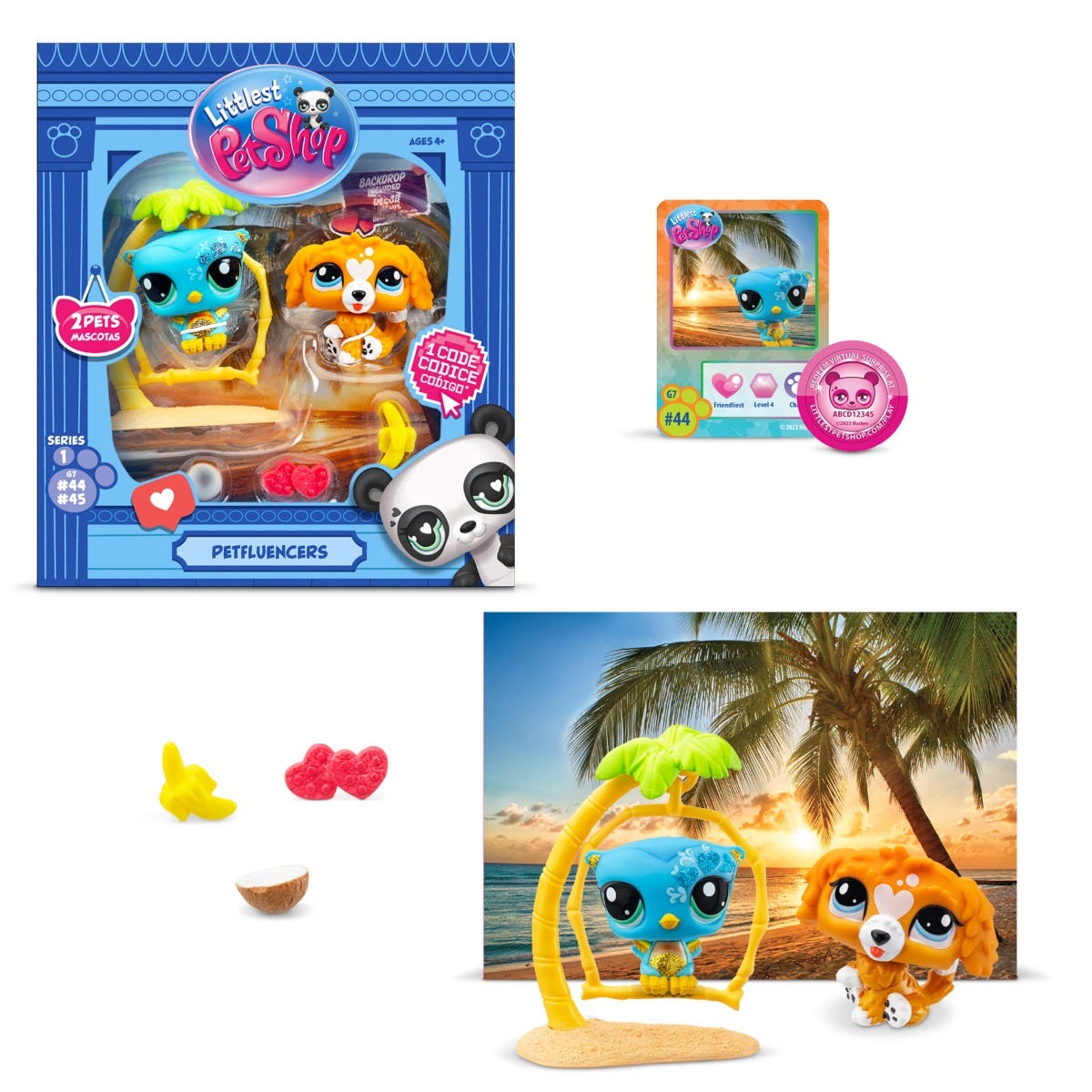 Littlest pet shop bulk clearance