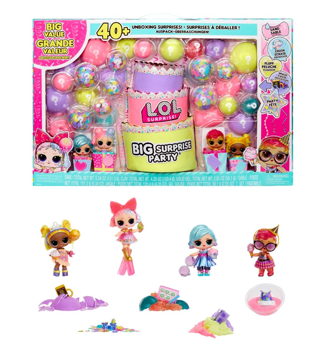 Peluche lol store