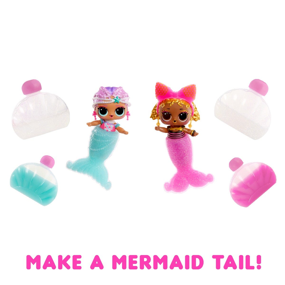 Lol Surprise Memaids Tots Assortment