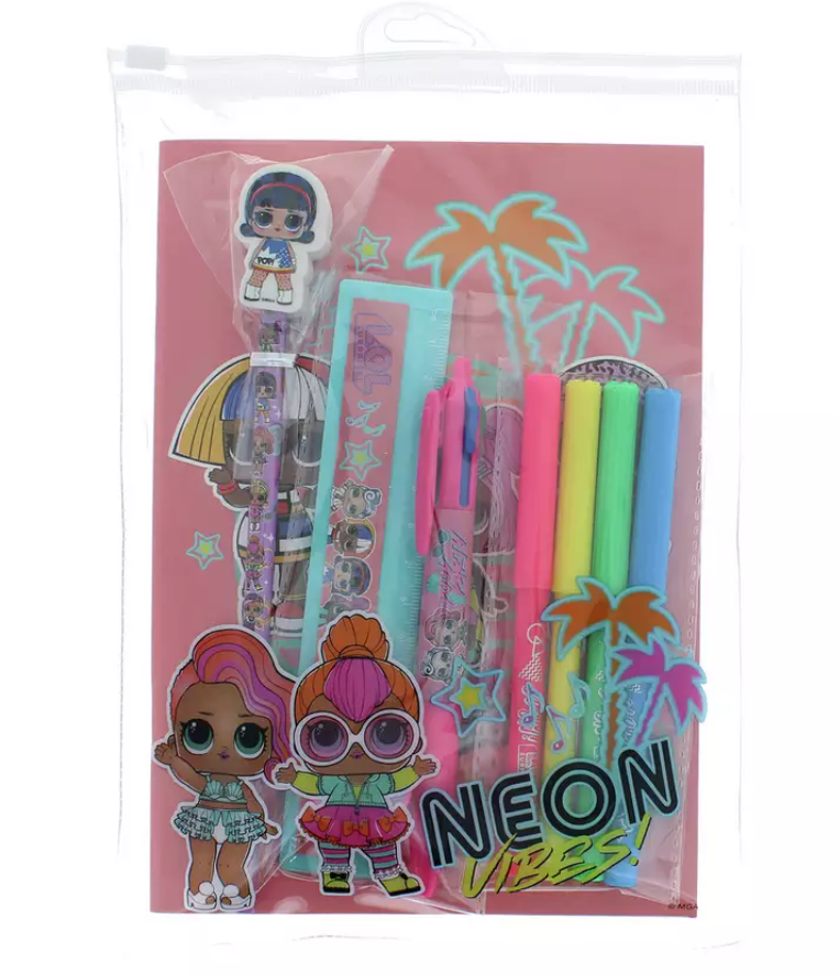 Lol surprise doll stationery shop