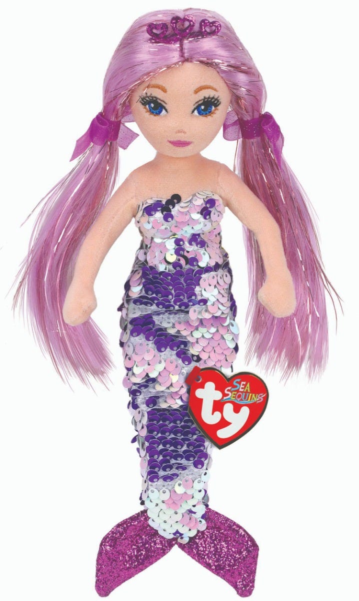 Ty sea sequins store