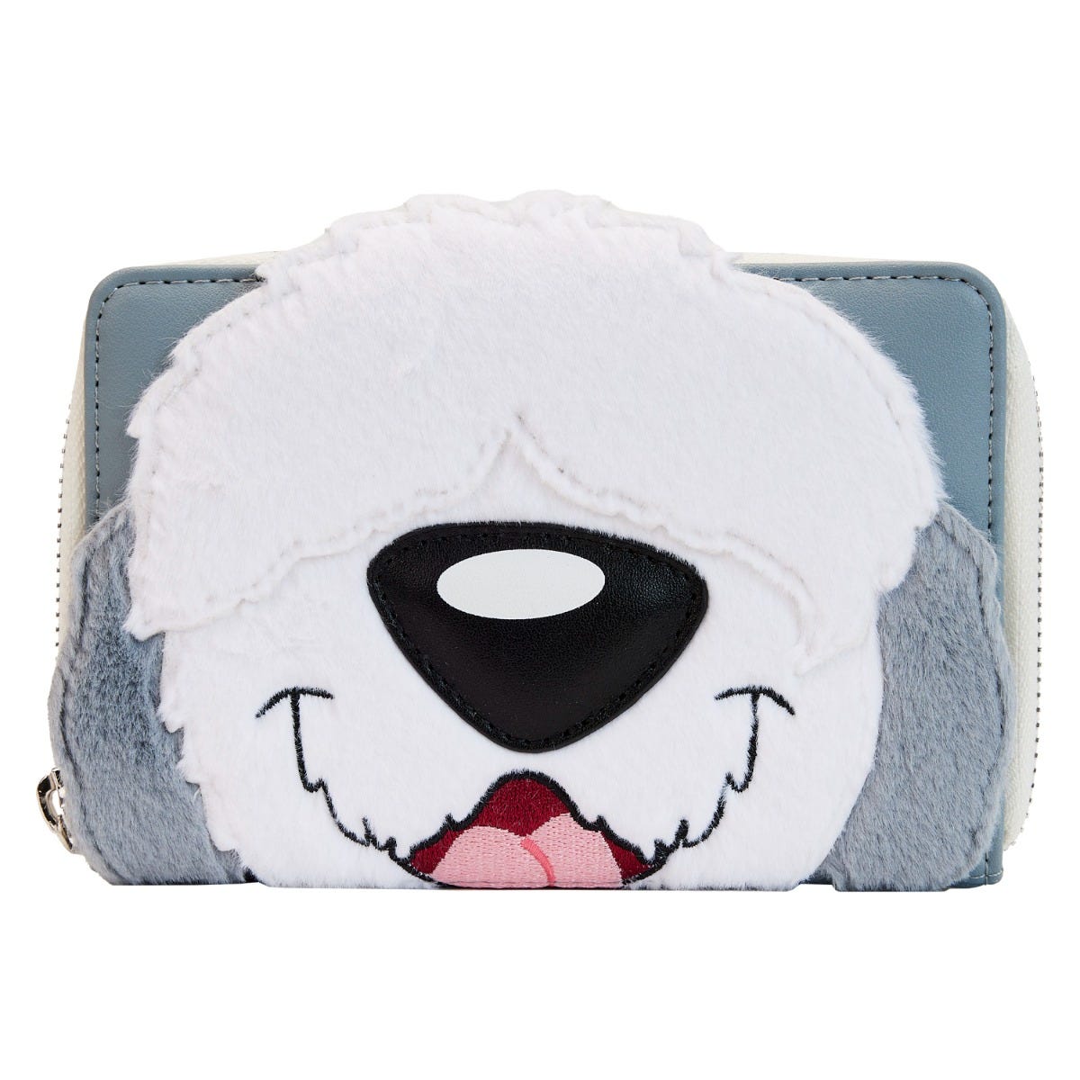 Loungefly Disney Little Mermaid Max Cosplay Zip Around Wallet