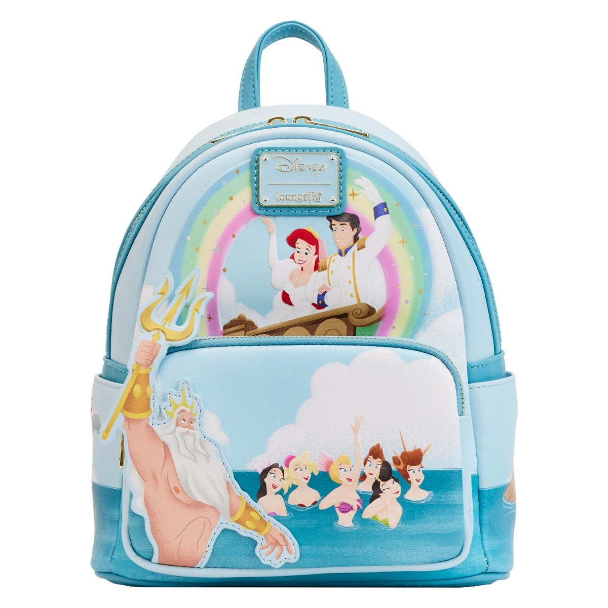 Loungefly disney little mermaid shop