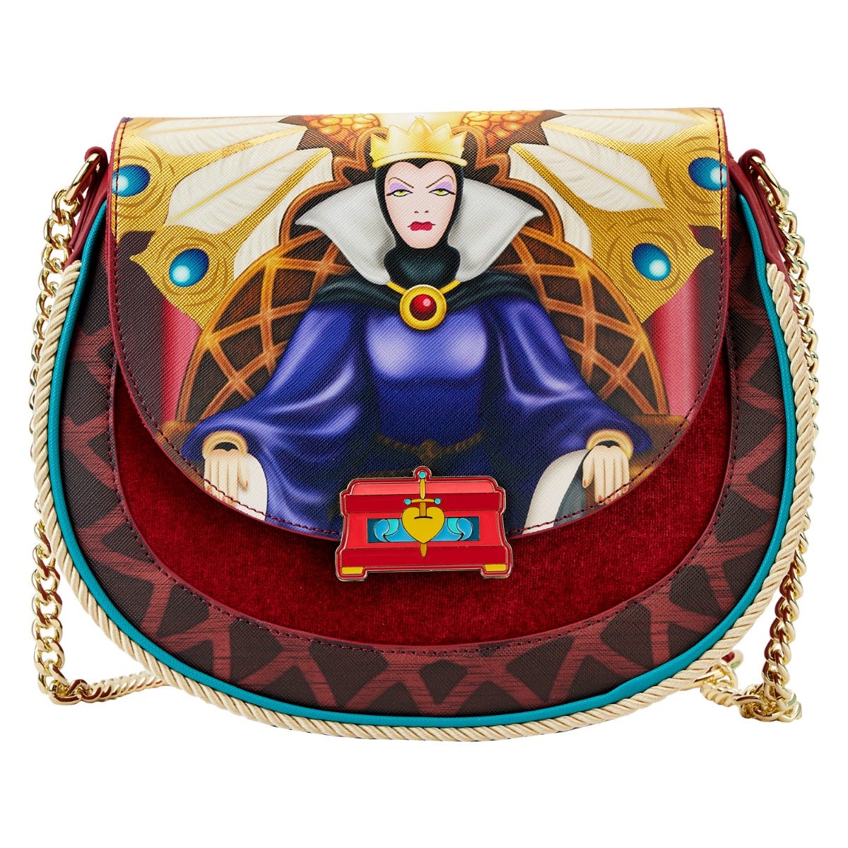 Loungefly evil queen outlet