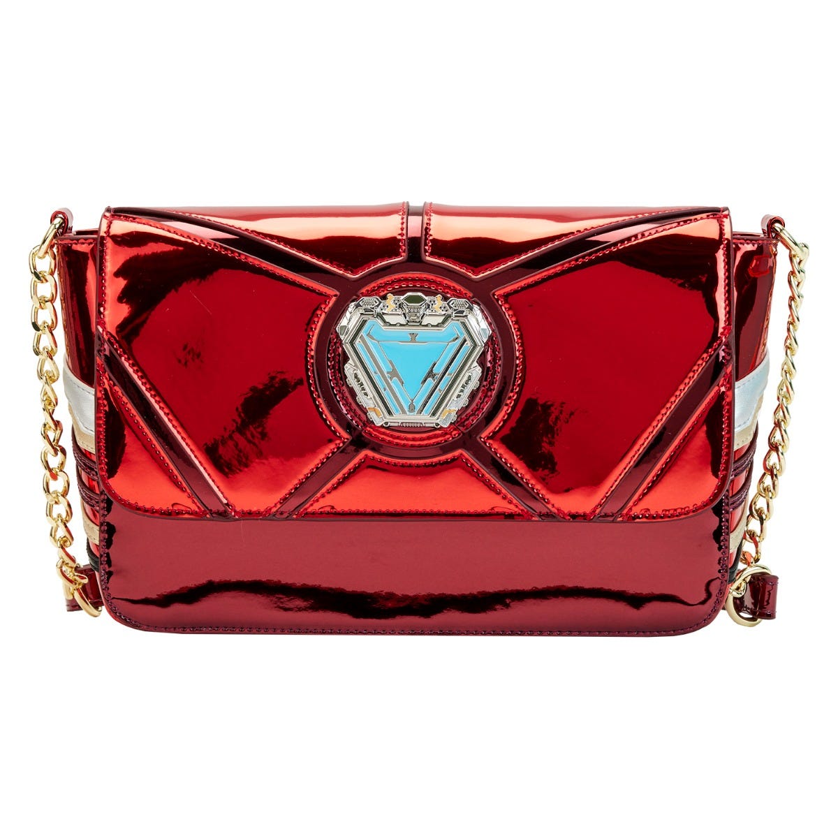 Iron man loungefly bag new arrivals