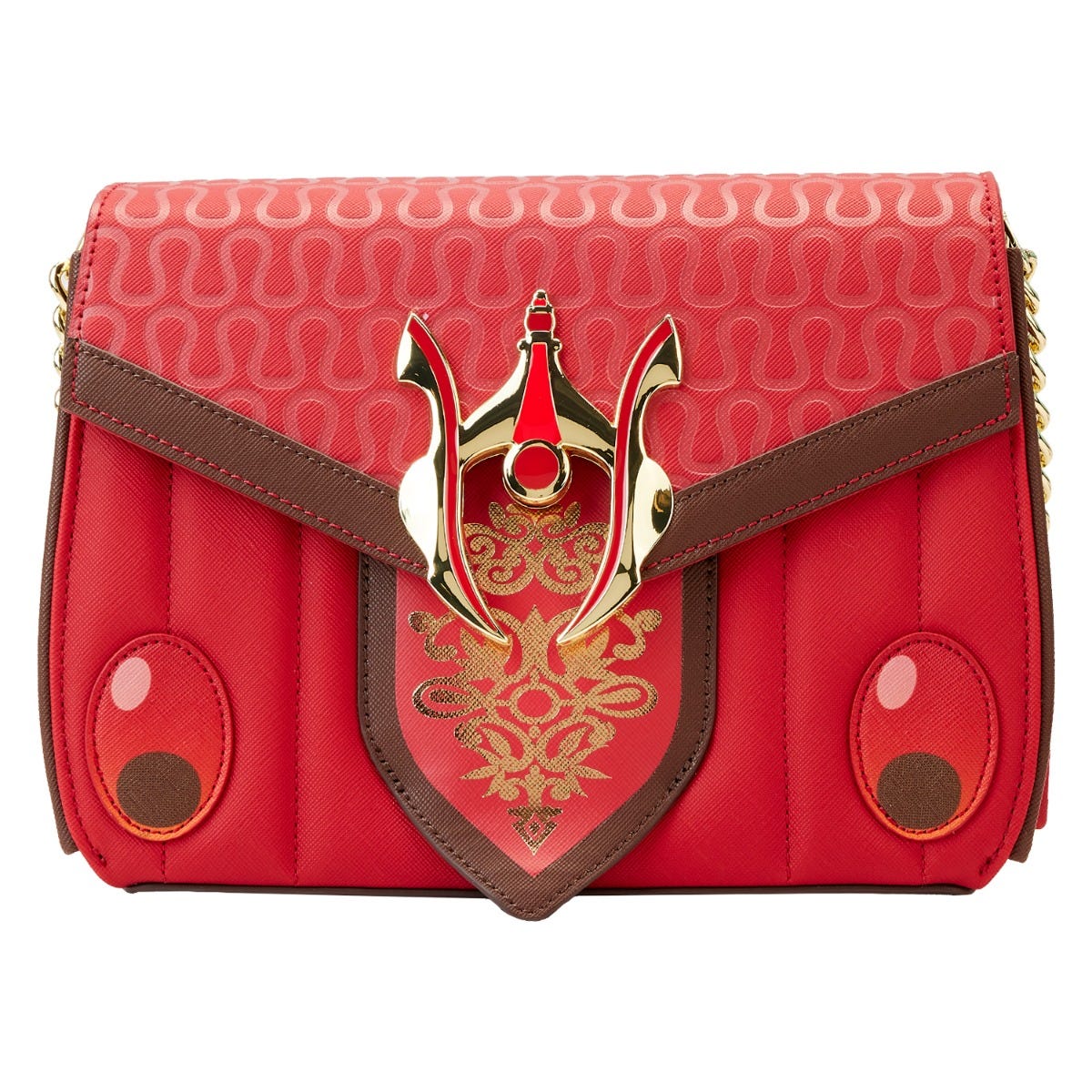 Loungefly Star Wars Queen Amidala Cosplay Cross Body Bag