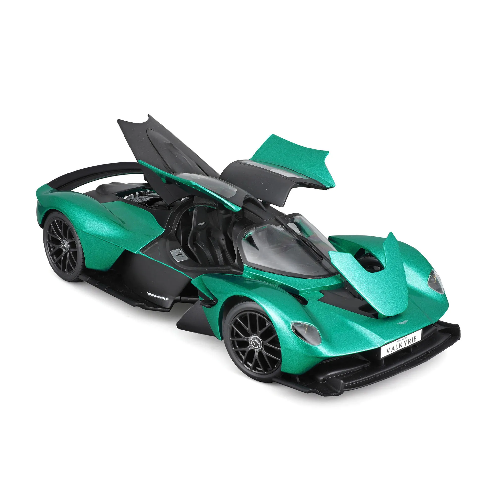 Image of Burago 1:18 2022 Aston Martin Valkyrie