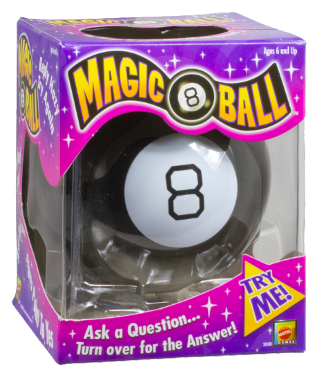 Show me the magic 8 ball on sale