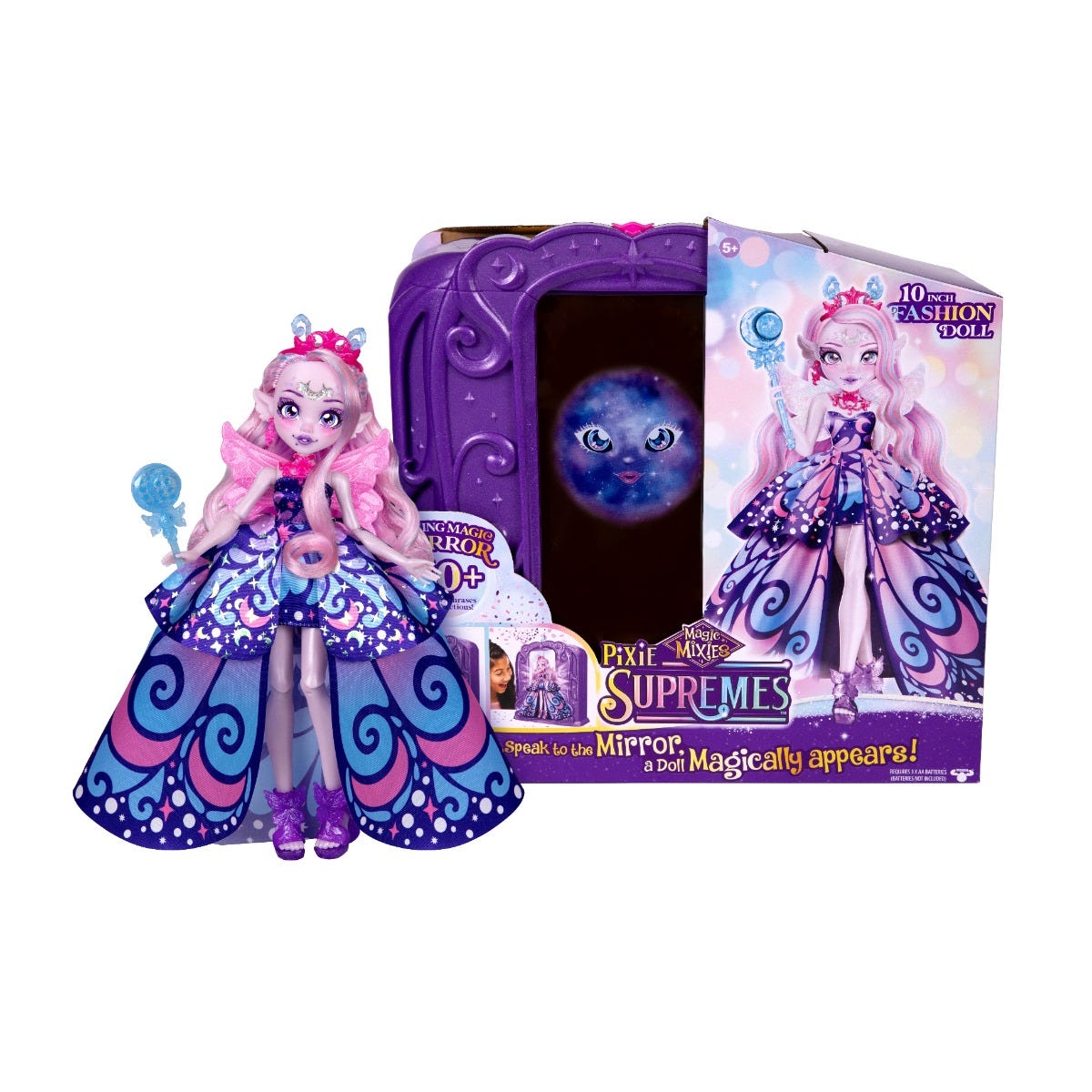 Photos - Doll MAGIC Mixies Pixlings S2 Fashion   Mirror 