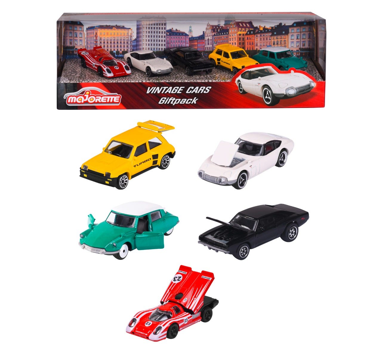 Car gift pack sales