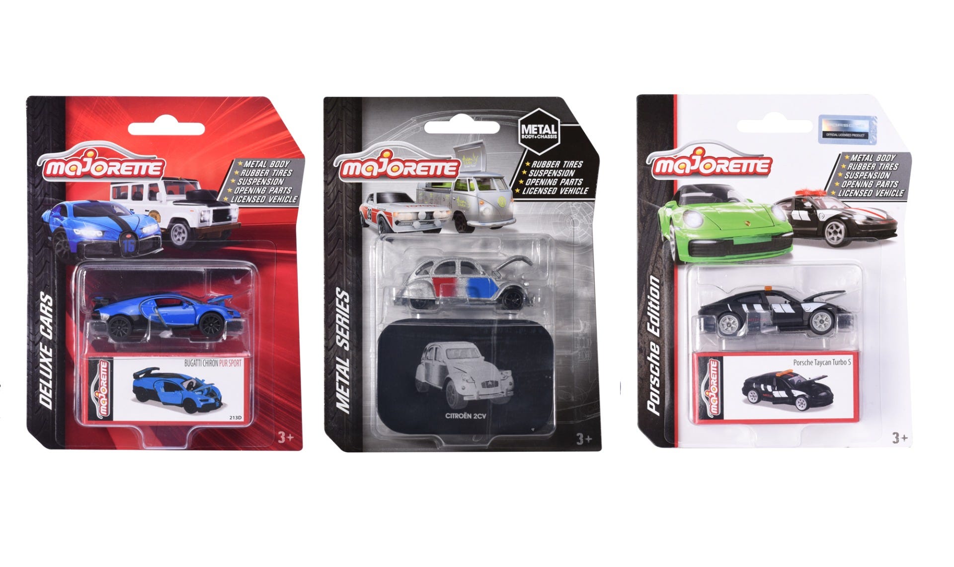 Majorette deluxe new arrivals