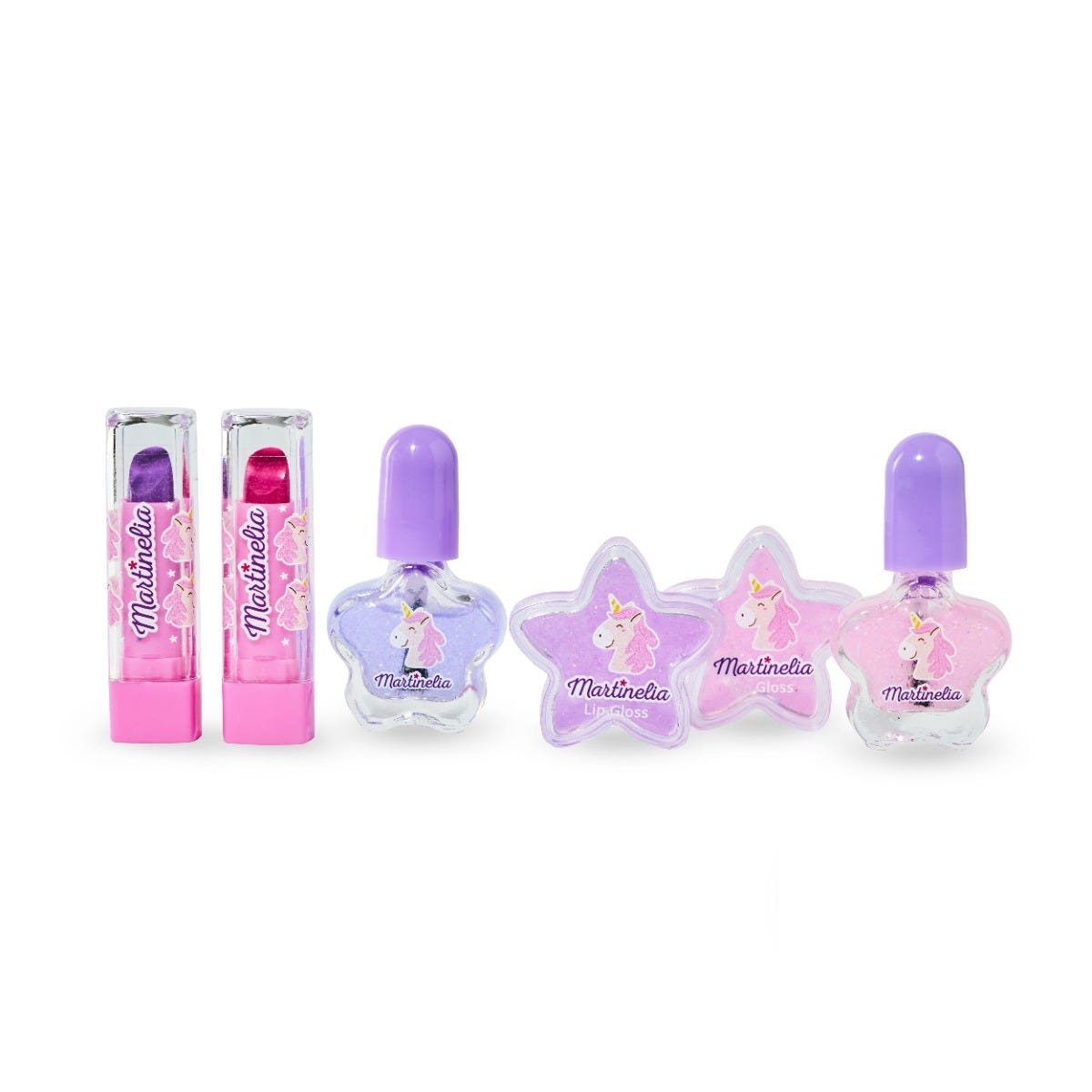 Martinelia Little Unicorn Face Box