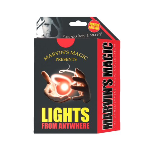 Marvin's Magic Junior Lights From Anywhere