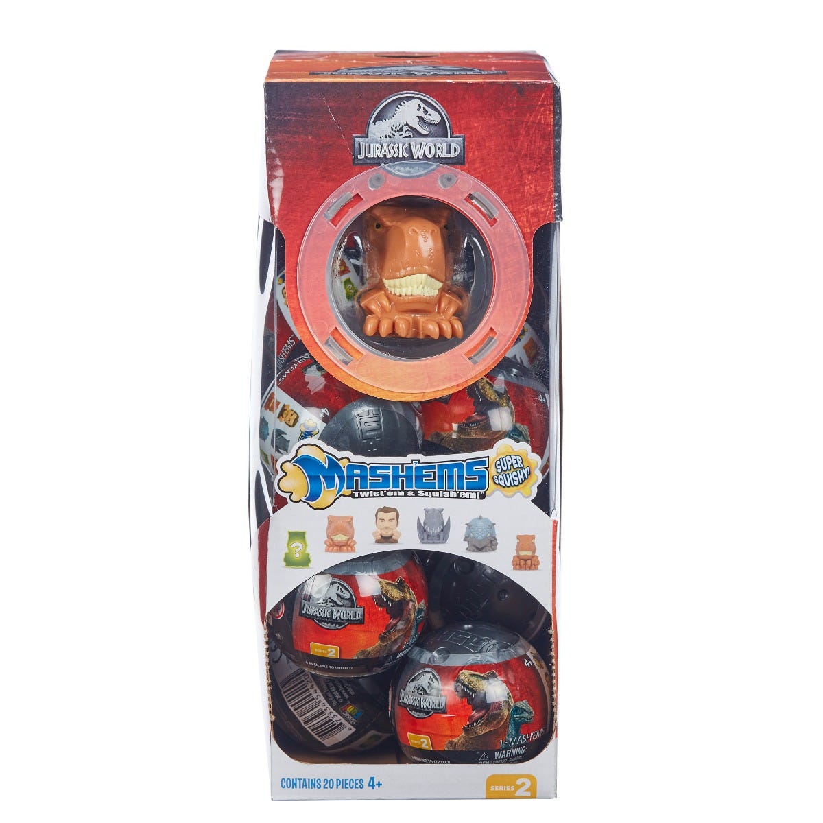 Mashems jurassic world best sale