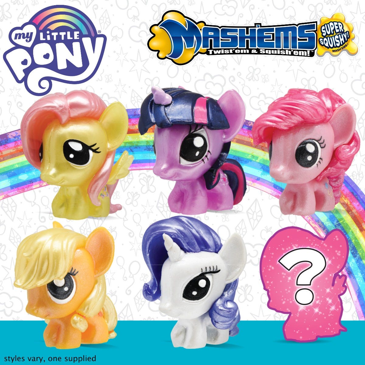 My little pony mashems 2025