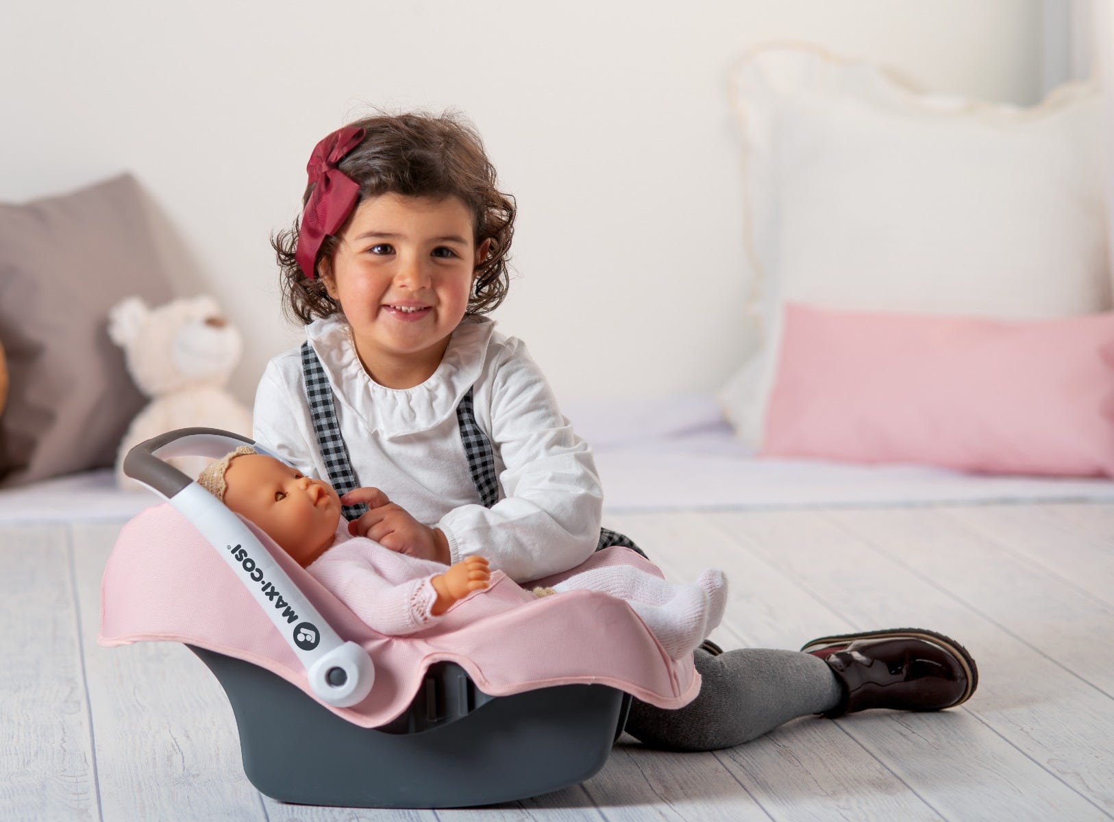 Pink maxi cosi infant car seat clearance