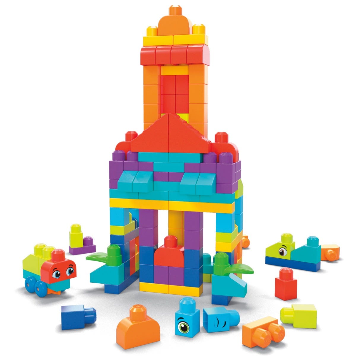 Mega Bloks Bigger Building Bag