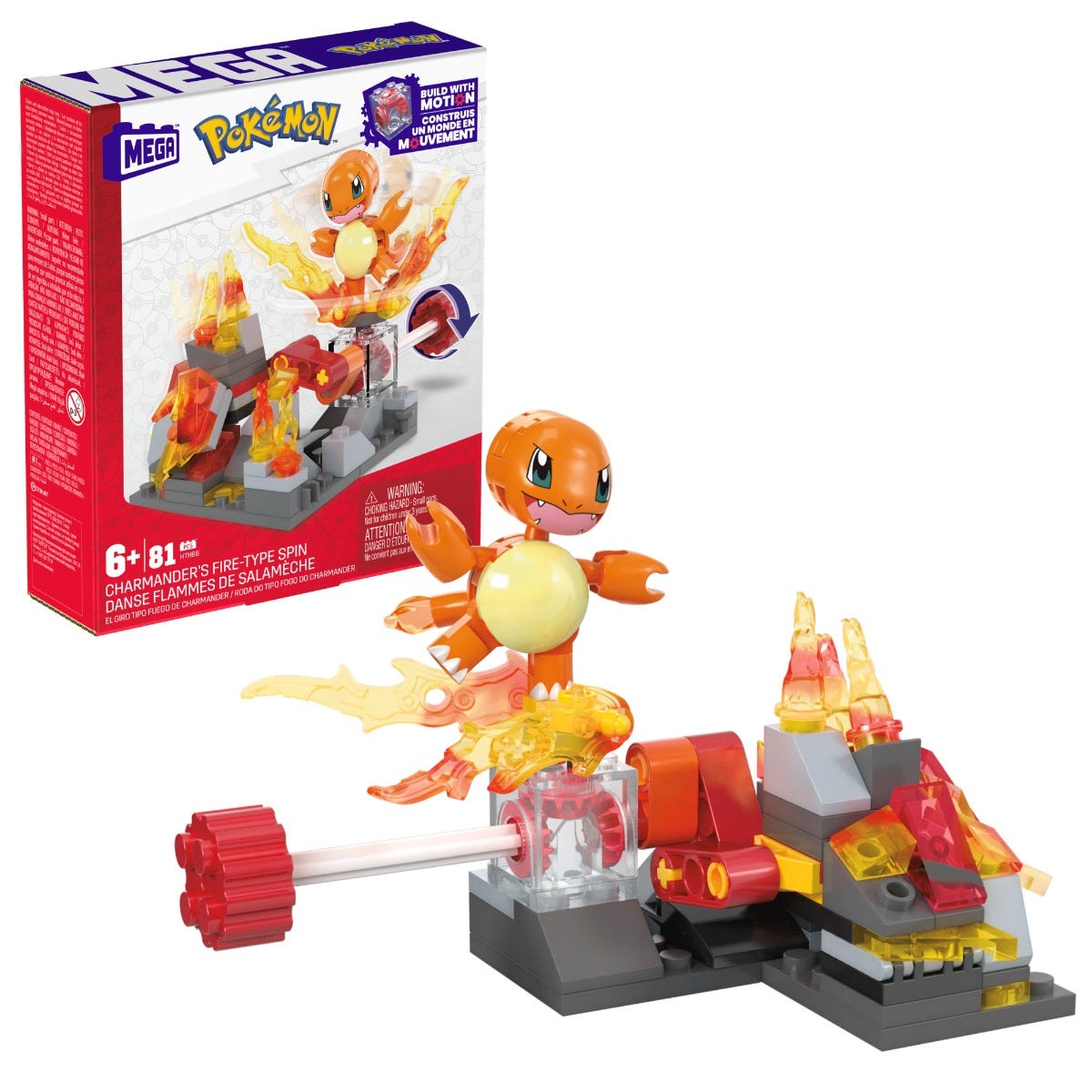 Mega Pokemon Adventure Builder Assortment