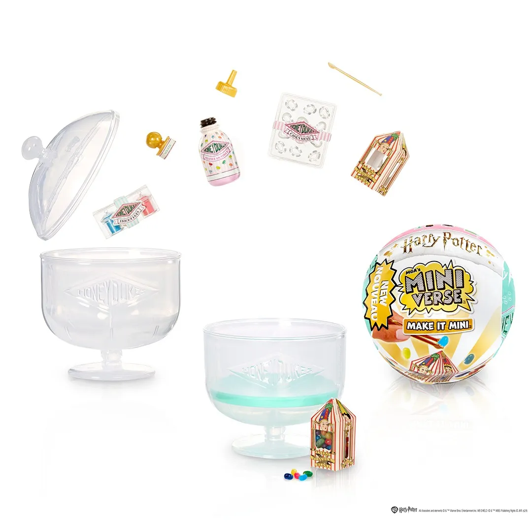 Mgaamps Miniverse - Make It Mini Harry Potter HD