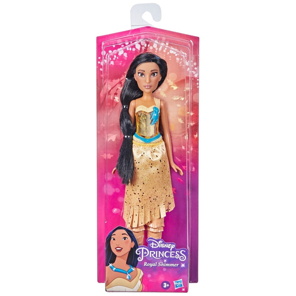 Disney princess royal shimmer jasmine clearance