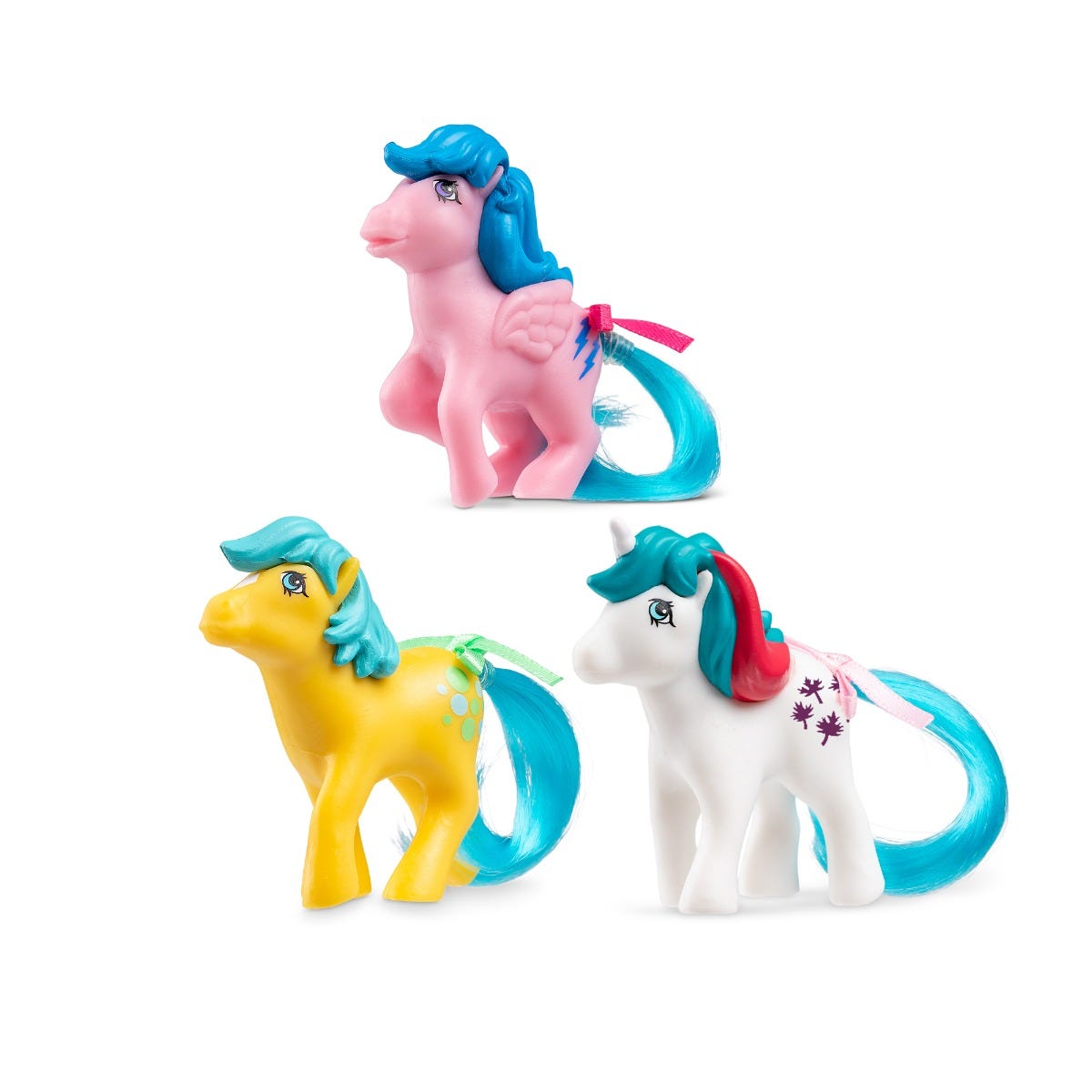 Little pony mini figures discount