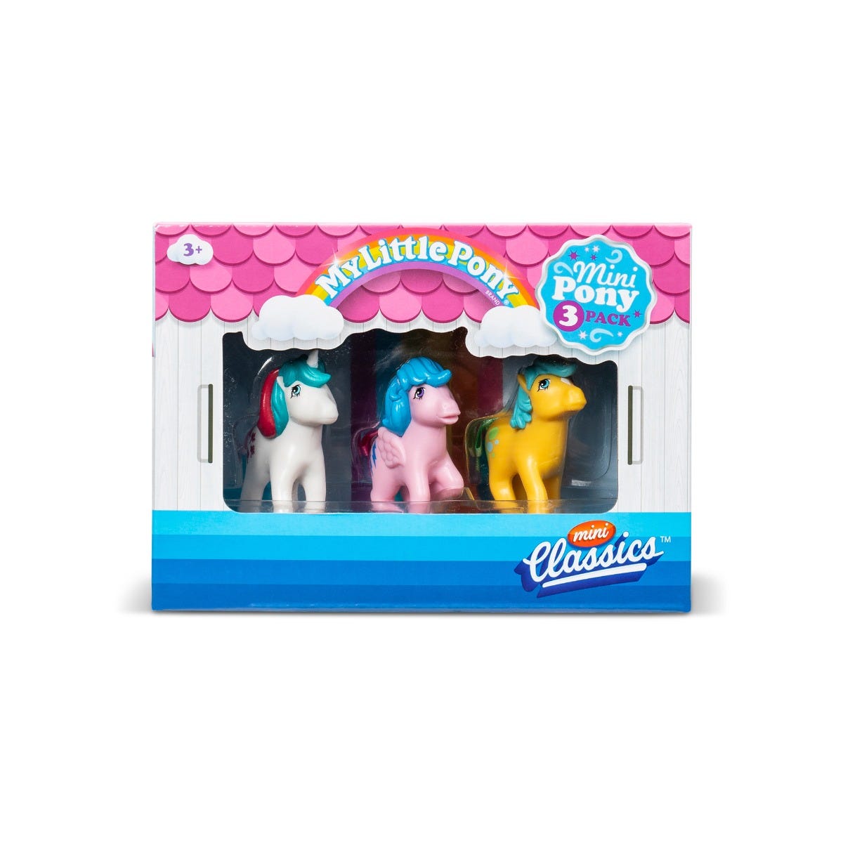Miniature my little pony figures store